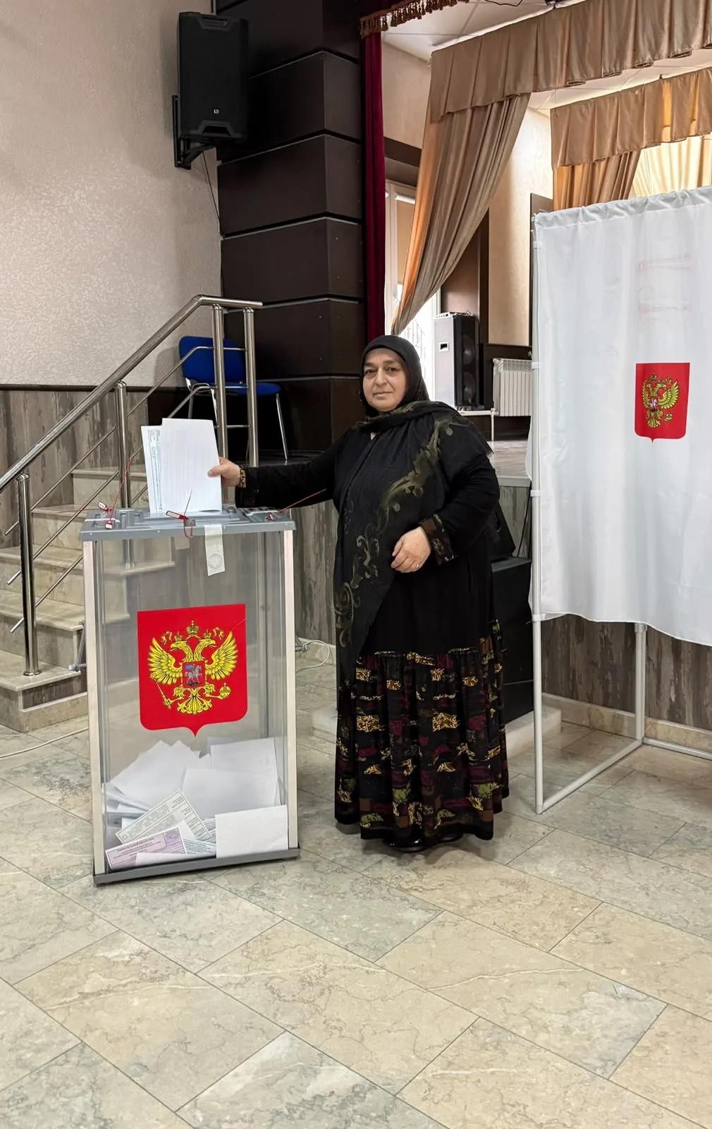 Второй день выборов 2026