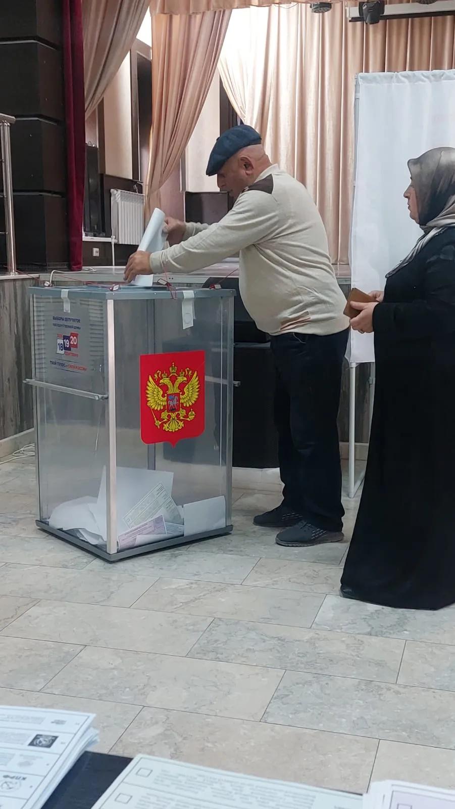 Второй день выборов 2026